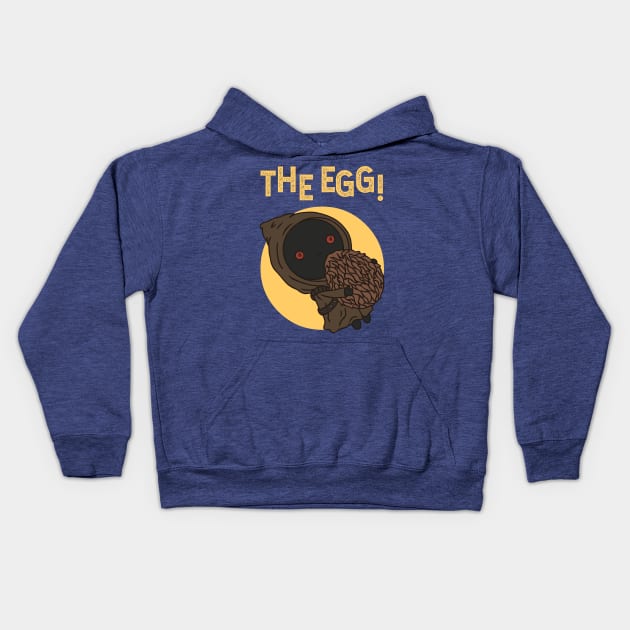 The Egg Kids Hoodie by Star Wars Express